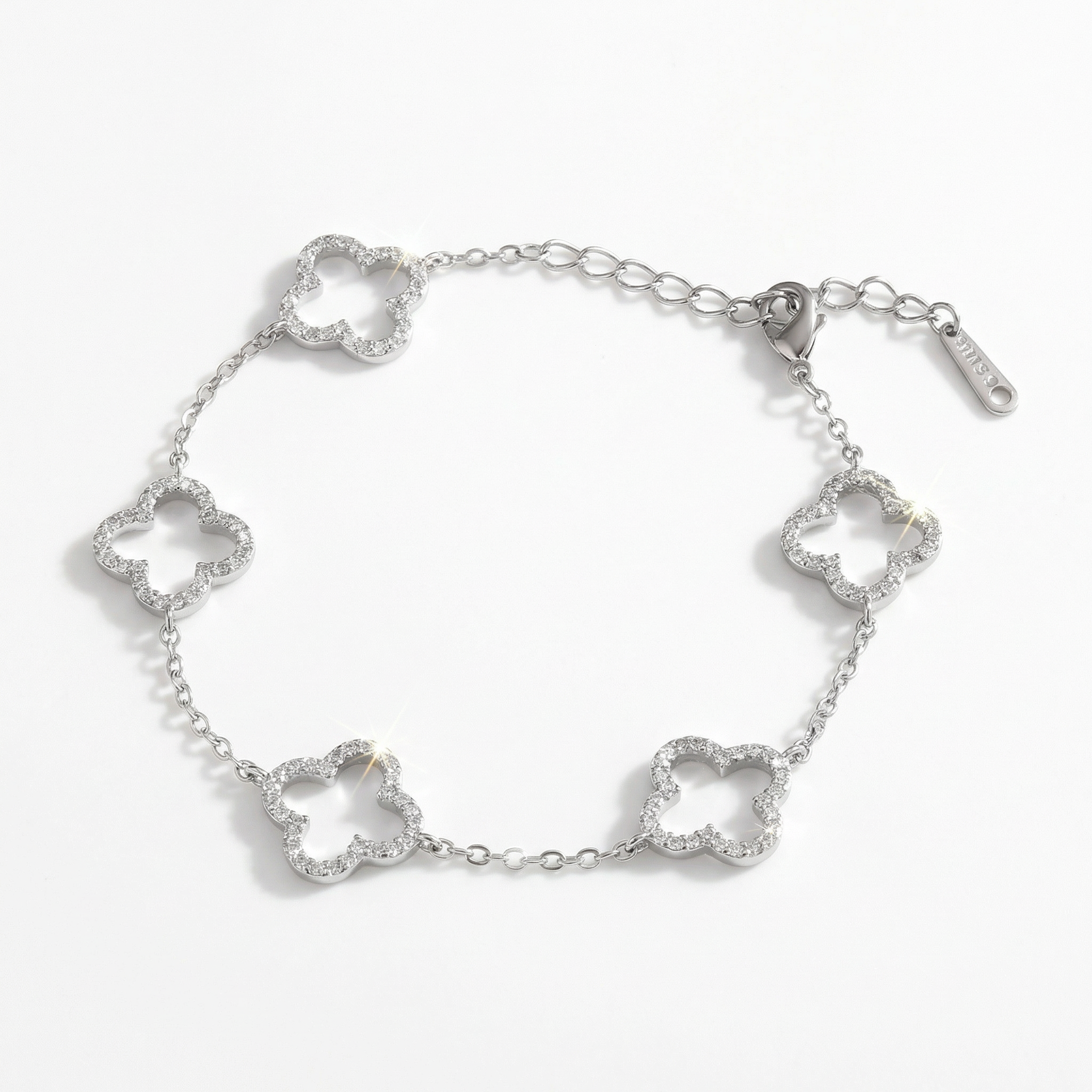 La Chance™ — The Lucky Clover Bracelet