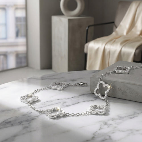 La Chance™ — The Lucky Clover Bracelet